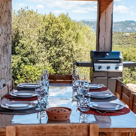 Casa Orsu Di Pinarello Villa