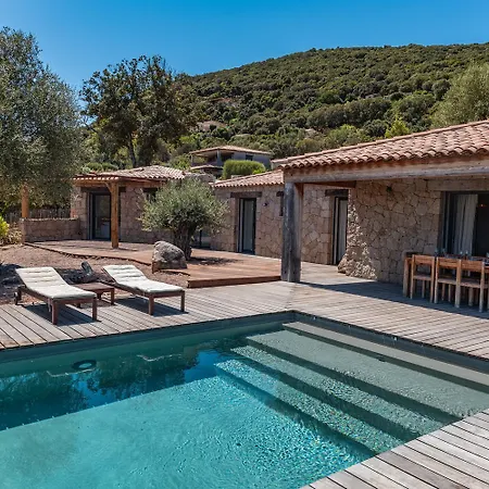 Villa Casa Orsu Di Pinarello