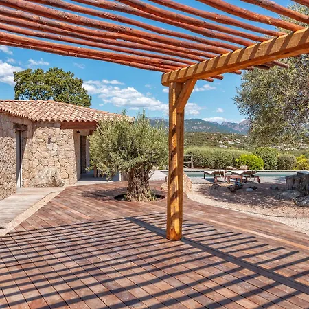 Villa Casa Orsu Di Pinarello Pinarellu