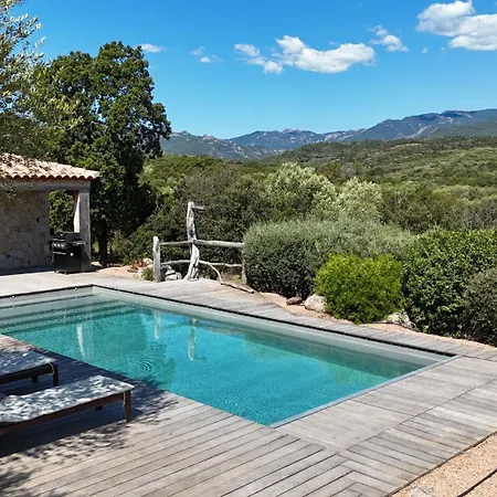 Casa Orsu Di Pinarello Villa Pinarellu