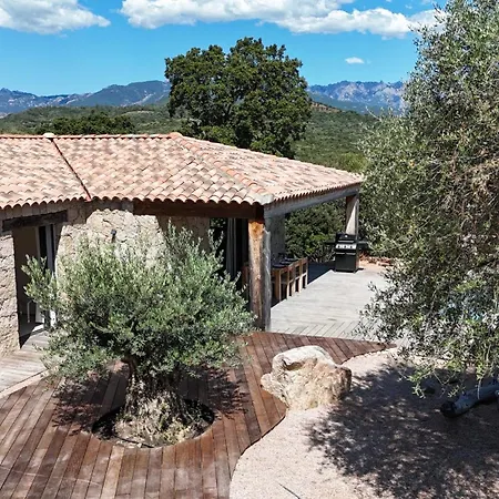 Villa Casa Orsu Di Pinarello Pinarellu