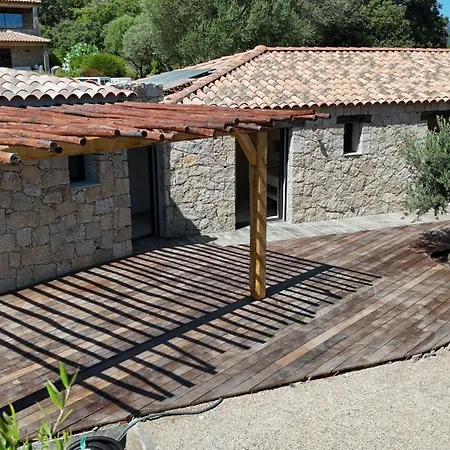 Casa Orsu Di Pinarello Villa Pinarellu