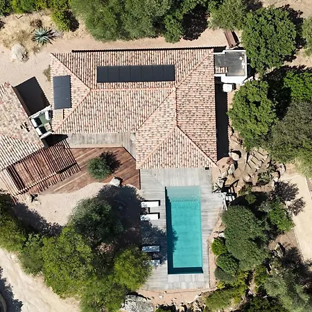 Casa Orsu Di Pinarello Villa Pinarellu