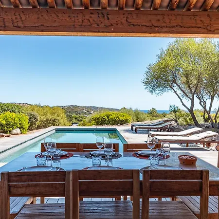 Villa Casa Orsu Di Pinarello Pinarellu